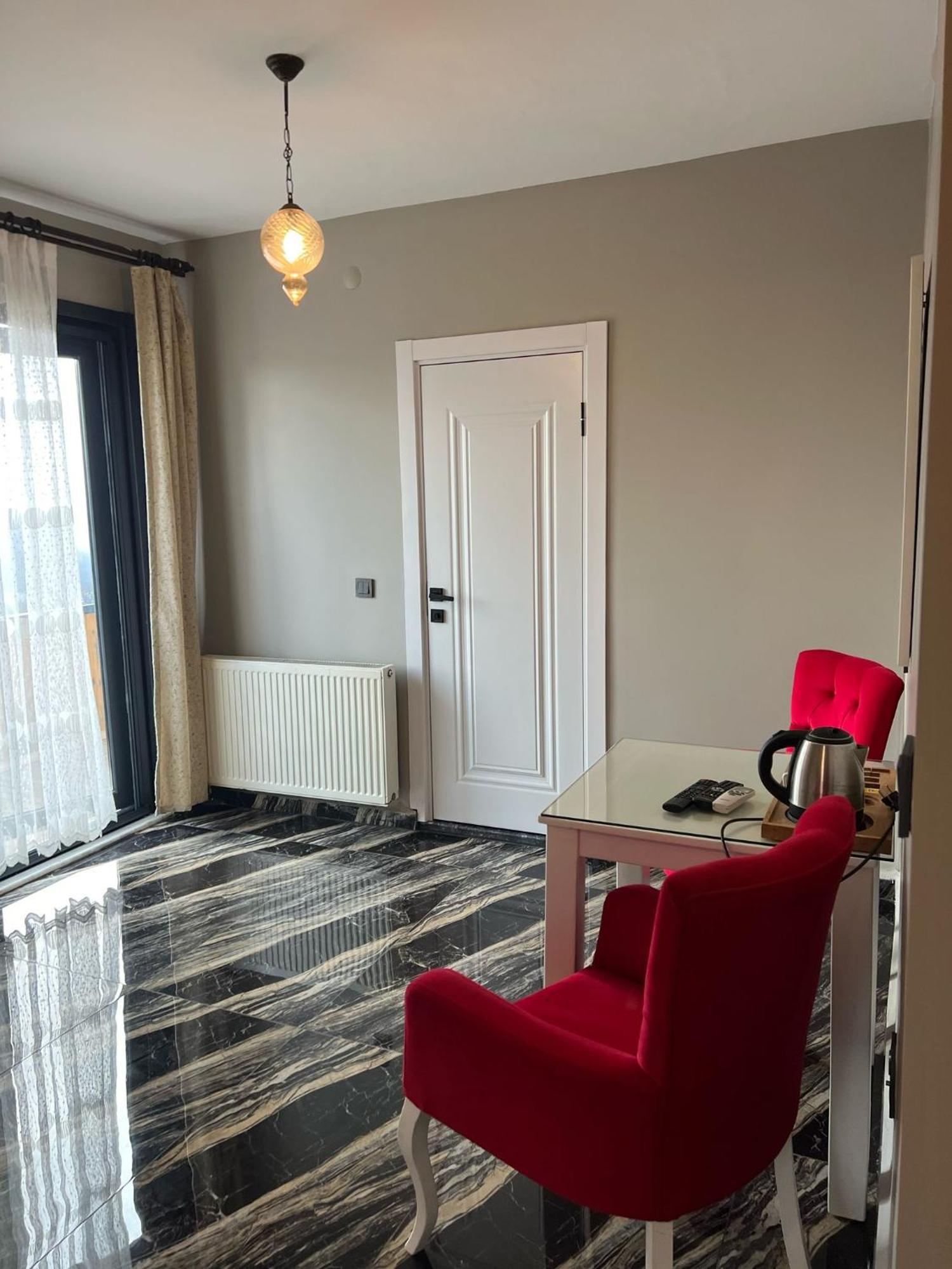 Agva Teras Garden Hotel & Bungalow Экстерьер фото