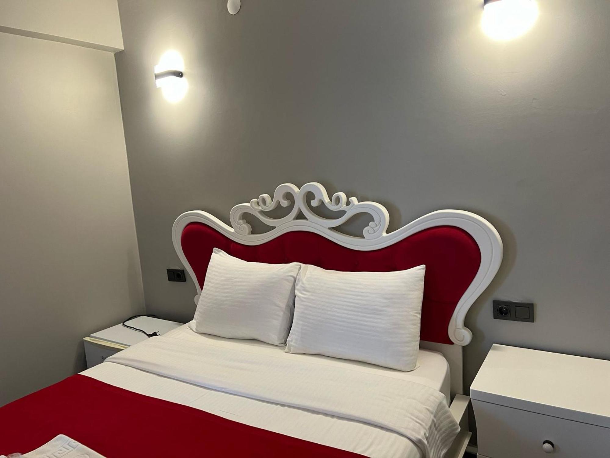 Agva Teras Garden Hotel & Bungalow Экстерьер фото